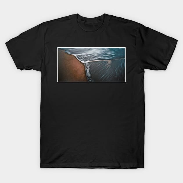 Soft Water T-Shirt by markross